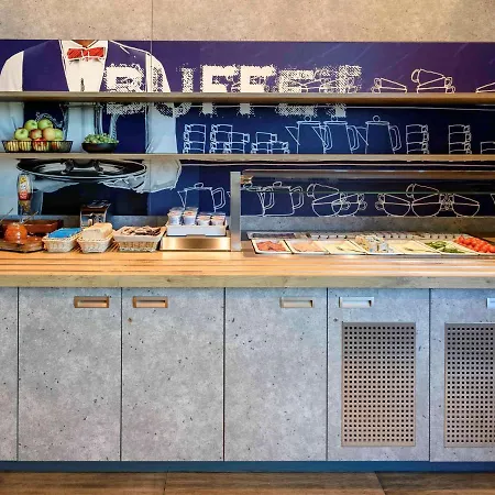 Hotel Ibis Budget Olympiapark München