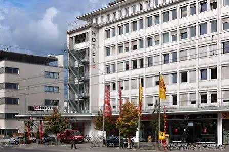 Meininger Zentrum Hotell 3*