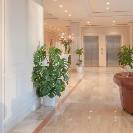 Grand Palladium Hotell