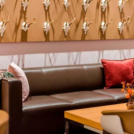 Boutique Atrium Hotel München