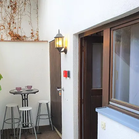בית הארחה Garden House & East Park-apartments Grossdorf (Tyrol)