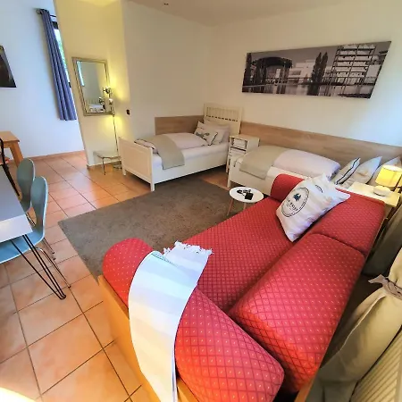 Guest house Garden House & East Park-apartments Grossdorf (Tyrol)