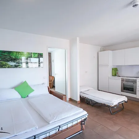 Hotel apartamentowy Bayer's Boardinghouse Und 3*