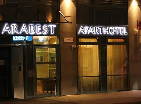 Arabest & Boardinghouse 3* Munich