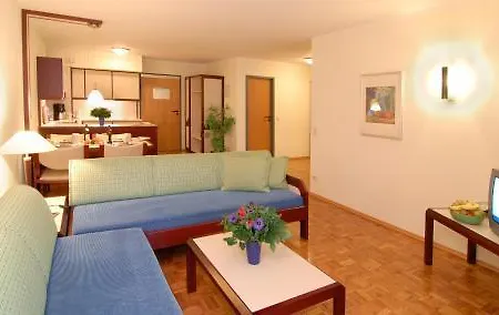 Hapimag Aparthotel 3*