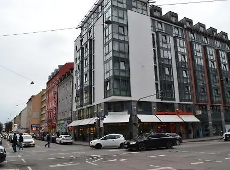 Bayer's Boardinghouse Und Hotel apartamentowy