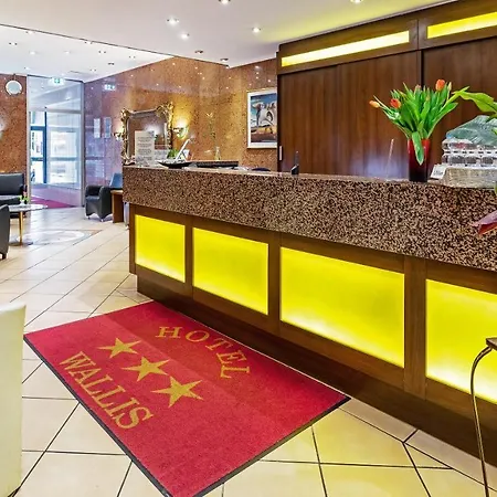 Hotel Wallis Monaco di Baviera