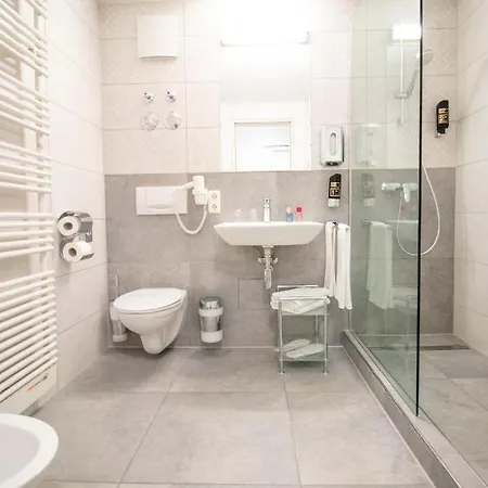 Arabest & Boardinghouse 3* Munich