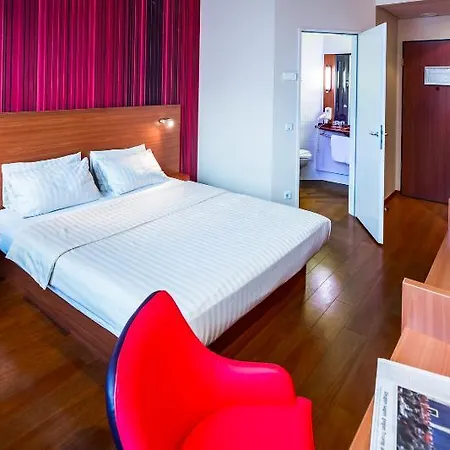 Comfort Hotel, Star Schwabing Mnichov