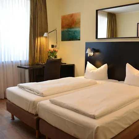 Belle Blue Zentrum Hotel 3*
