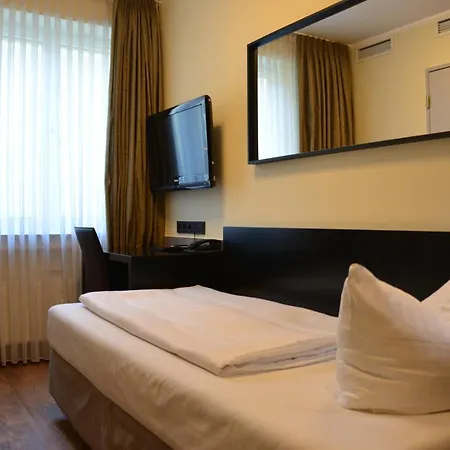 Hotel Belle Blue Zentrum Munich