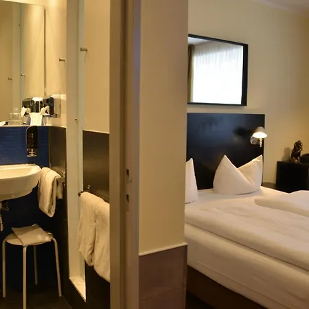 Belle Blue Zentrum Hotel Munich