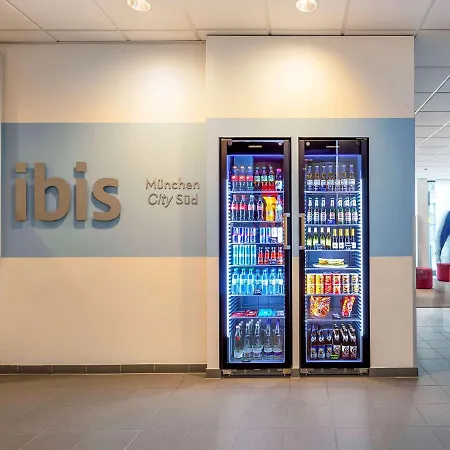 Otel Ibis Süd 2*