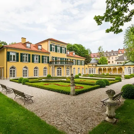 Gaestehaus Der Katholischen Akademie In Bayern 호텔 뮌헨