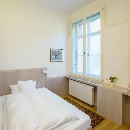 호텔 Gaestehaus Der Katholischen Akademie In Bayern 뮌헨